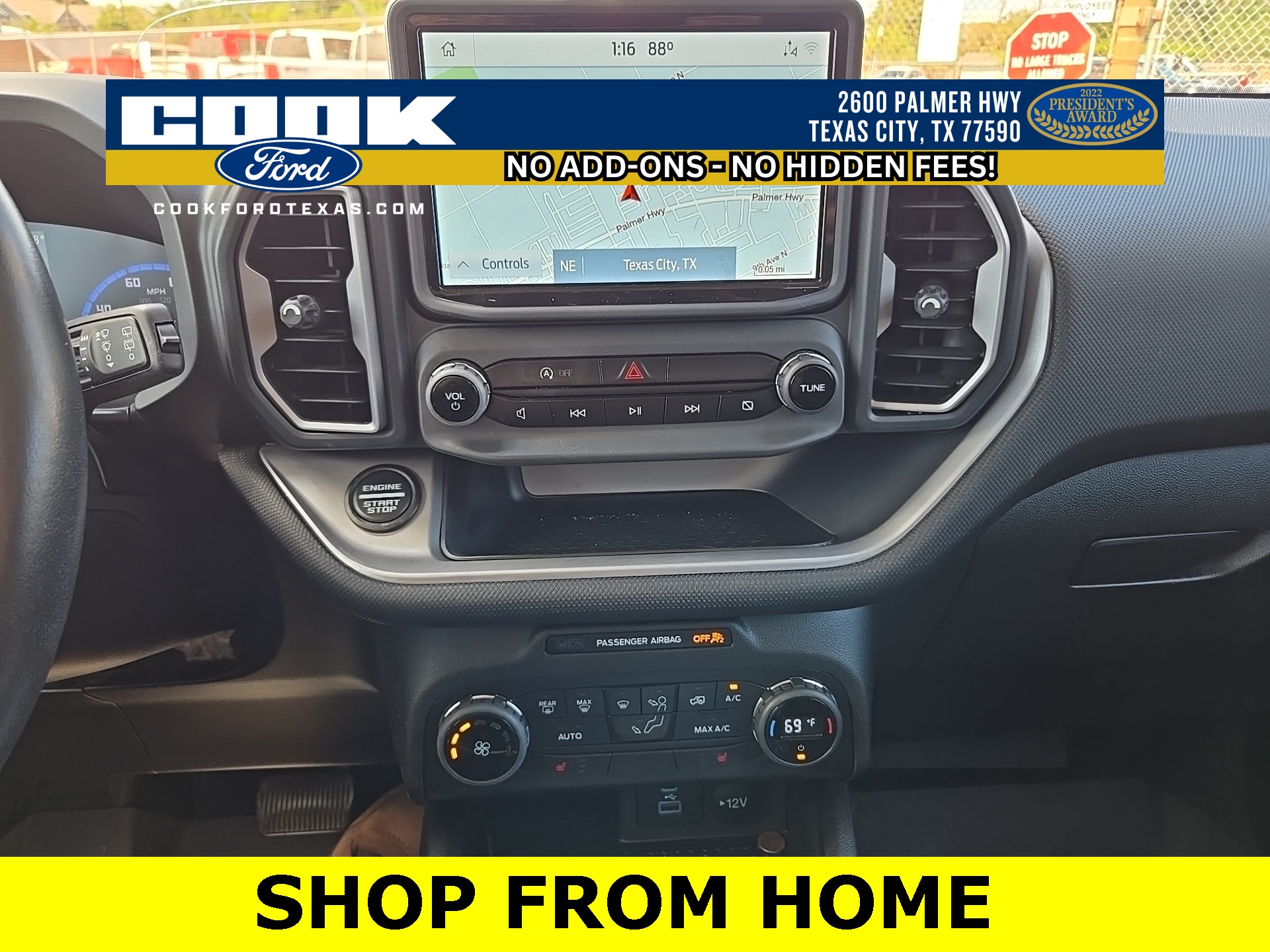 2021 Ford Bronco Sport Big Bend photo 4