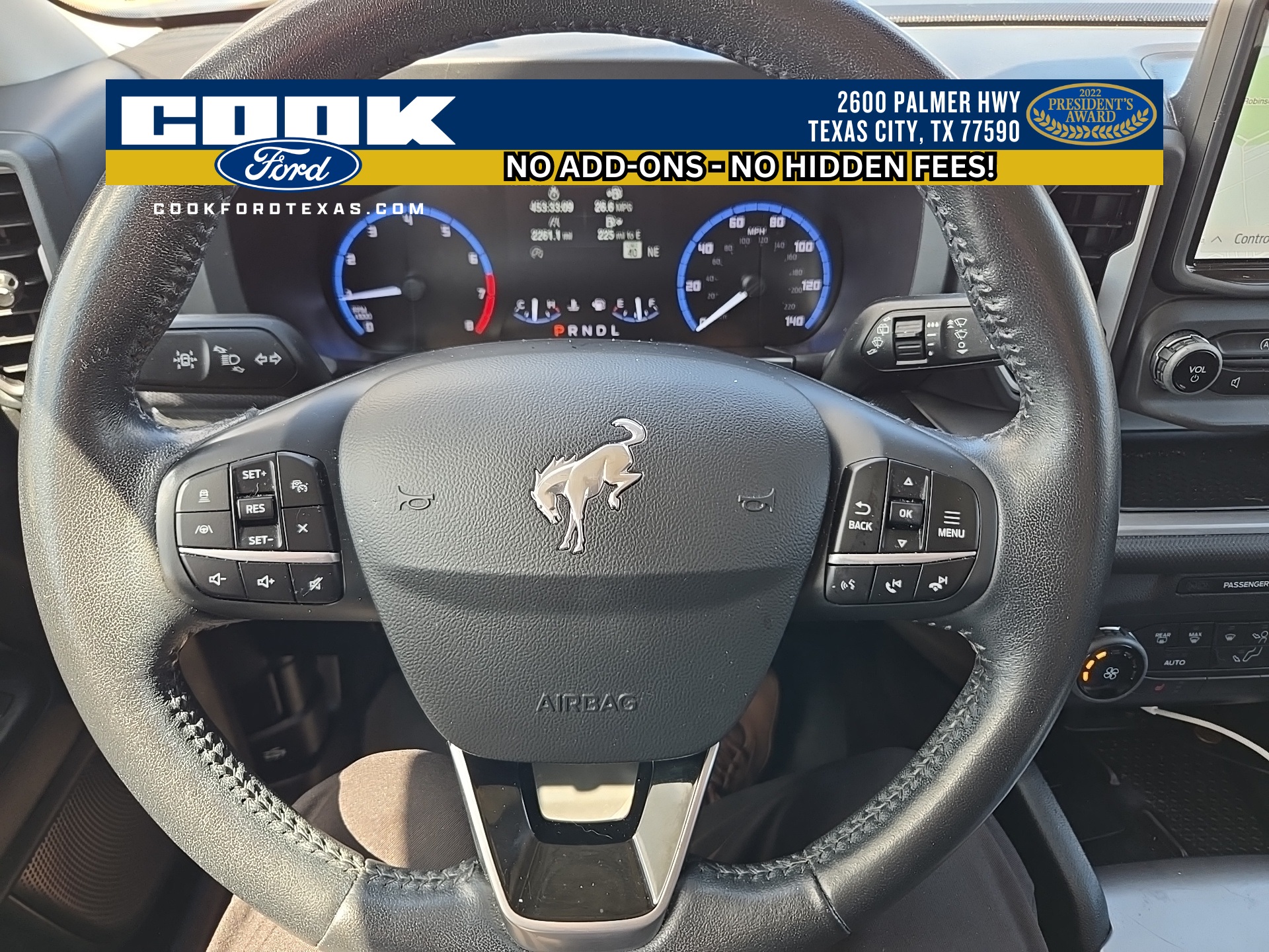 2021 Ford Bronco Sport Big Bend photo 8
