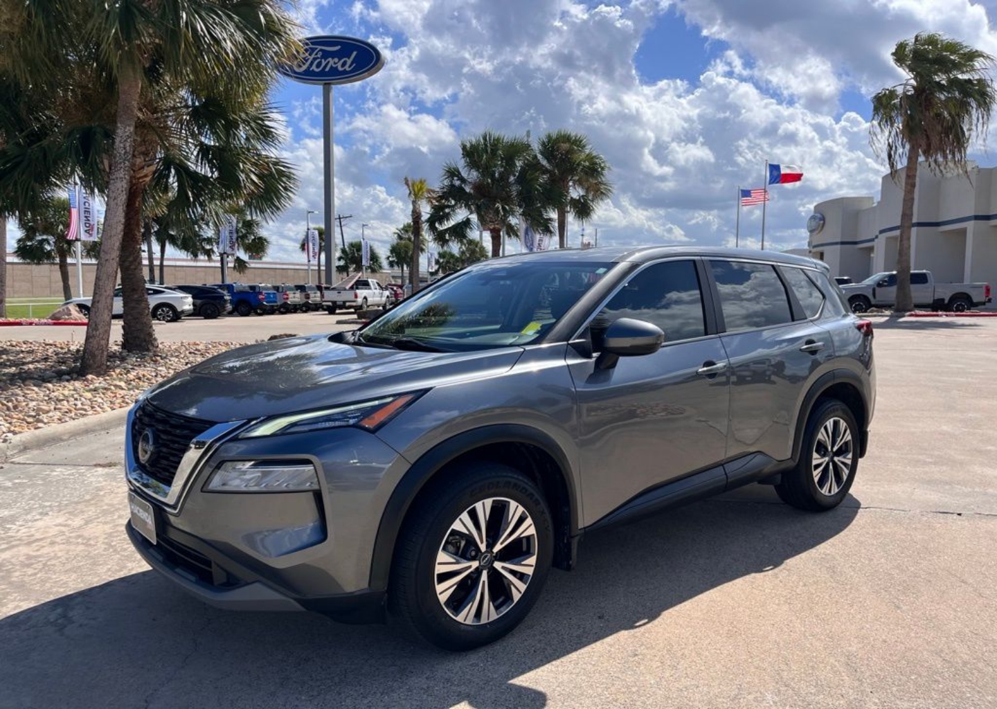 2023 Nissan Rogue