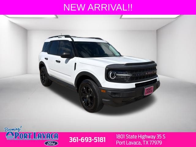 2022 Ford Bronco Sport Base photo 17