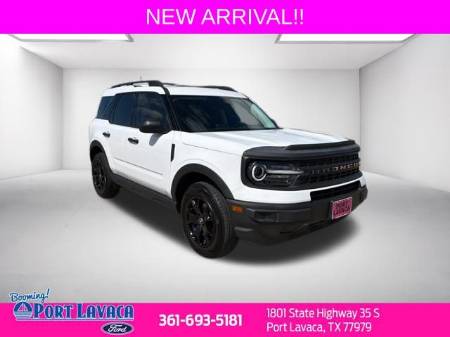 2022 Ford Bronco Sport Base