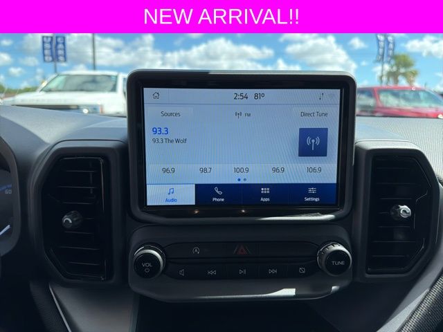 2022 Ford Bronco Sport Base photo 11