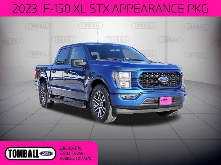 2023 Ford F-150 XL