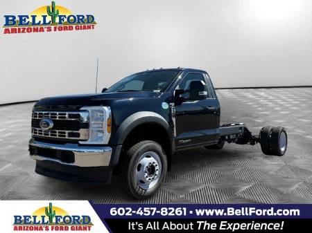 2024 Ford F-550SD XLT