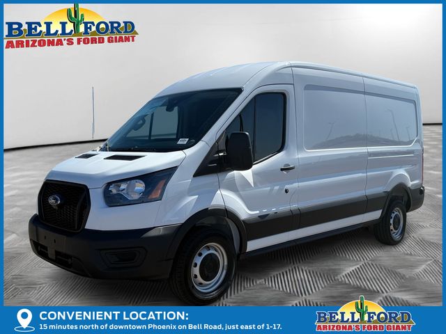 2025 Ford Transit Cargo Van photo 2