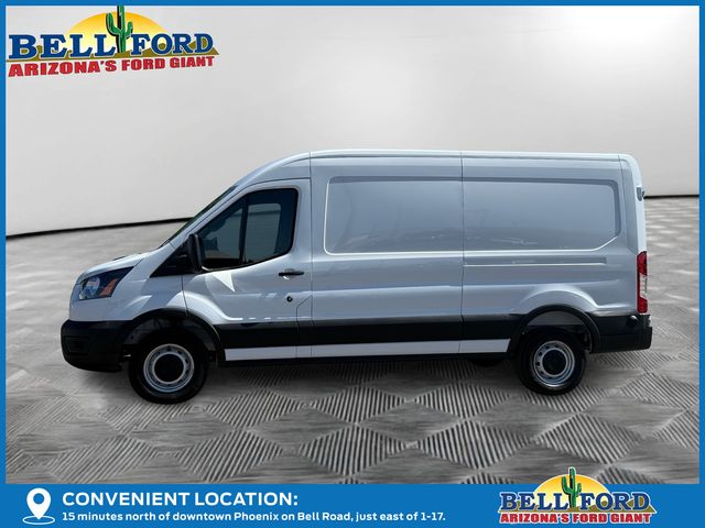 2025 Ford Transit Cargo Van photo 3