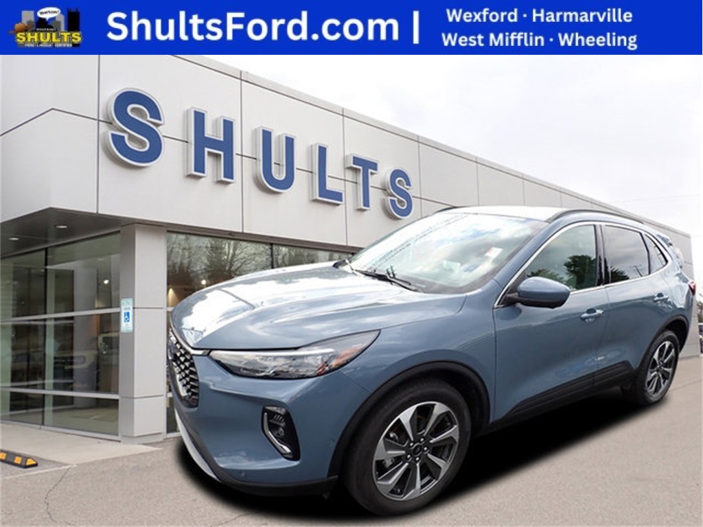 Used 2023 Ford Escape Platinum