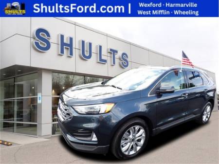 2024 Ford Edge Titanium