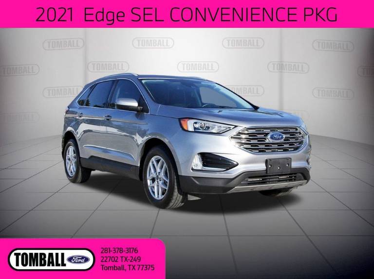 2021 Ford Edge SEL