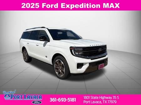 2025 Ford Expedition MAX King Ranch