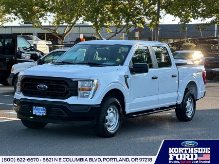 2022 Ford F-150 XL