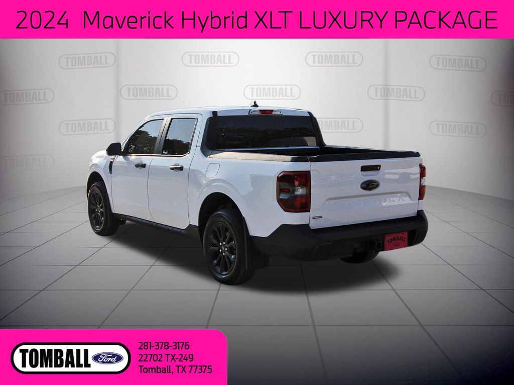 2024 Ford Maverick XLT photo 3