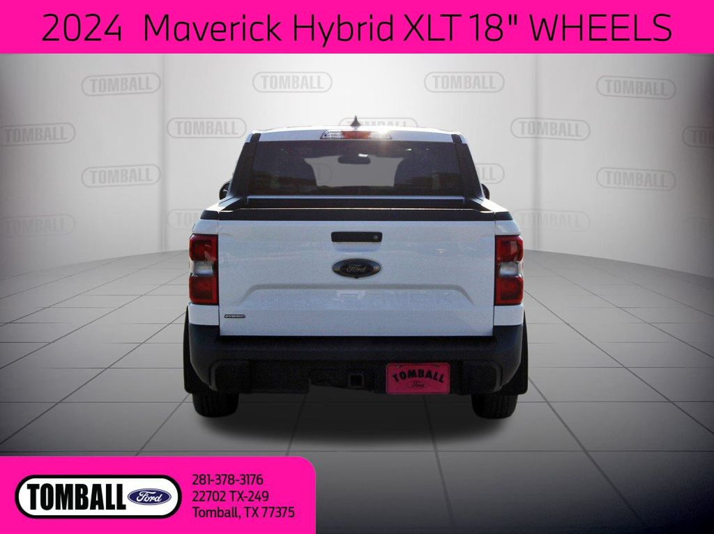2024 Ford Maverick XLT photo 4