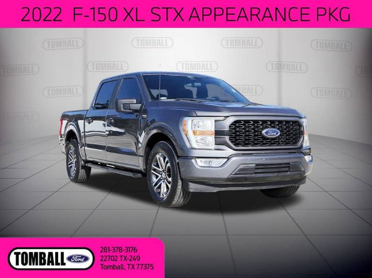 2022 Ford F-150 XL