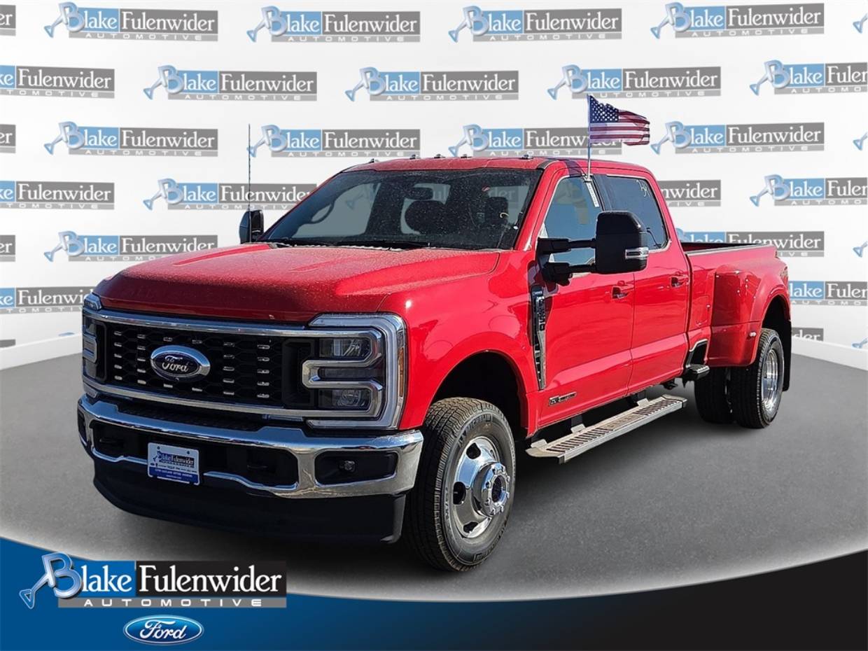 2026 Ford F-350 Super Duty Lariat's photo