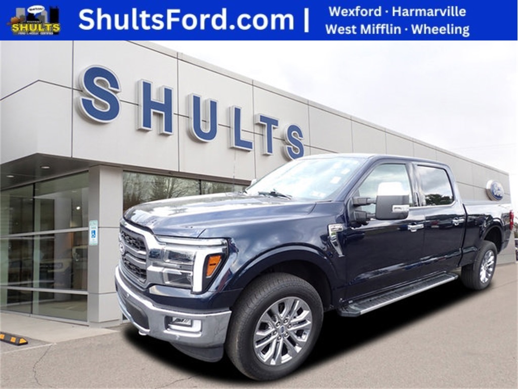 Used 2024 Ford F-150 LARIAT