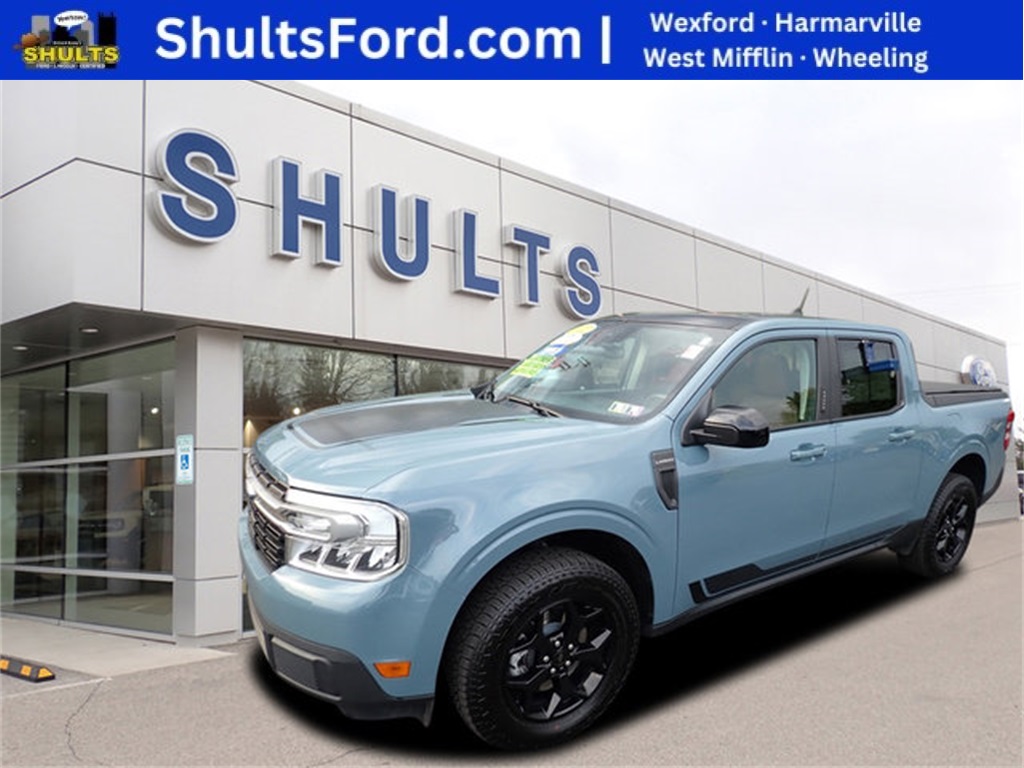 Used 2022 Ford Maverick LARIAT