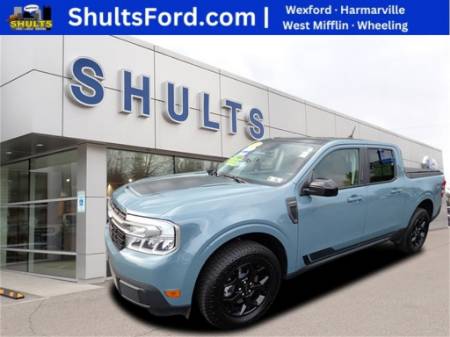 2022 Ford Maverick LARIAT