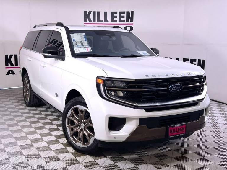 2025 Ford Expedition King Ranch