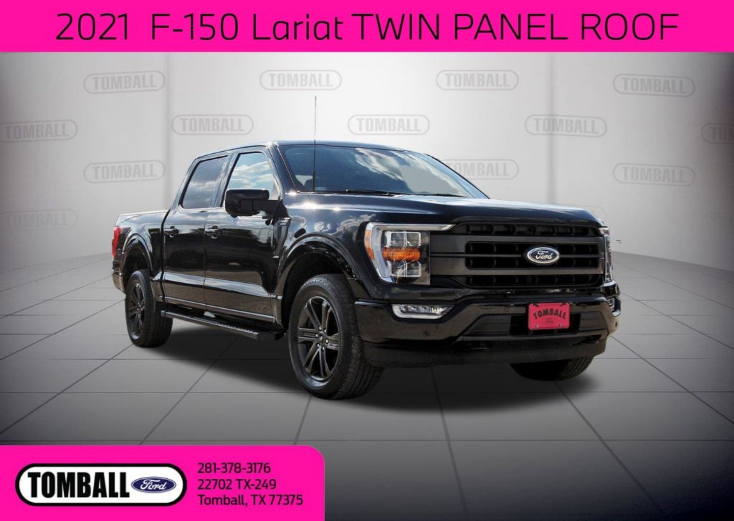2021 Ford F-150