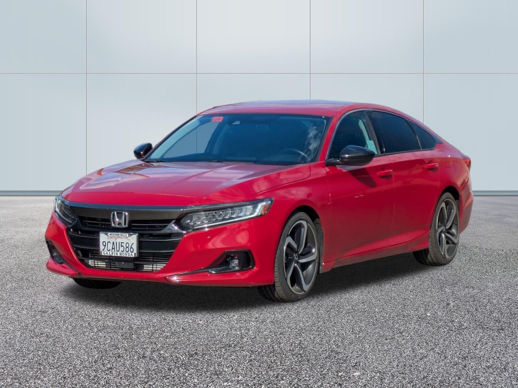 2022 Honda Accord Sport Special Edition