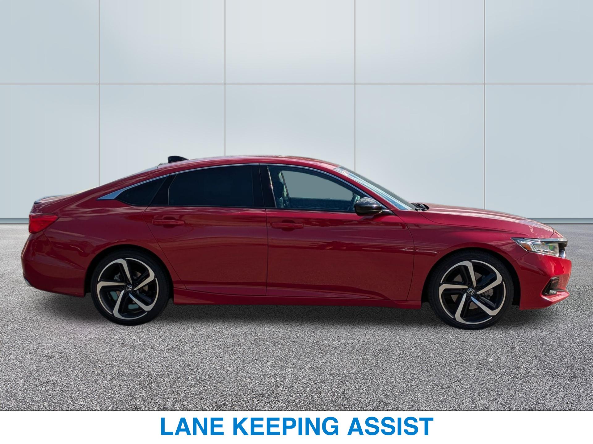 2022 Honda Accord Sport SE photo 7