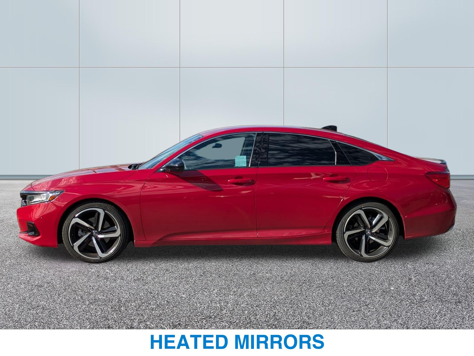 2022 Honda Accord Sport SE photo 11