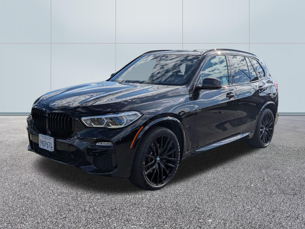 2021 BMW X5 sDrive40i
