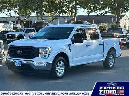 2021 Ford F-150 XL
