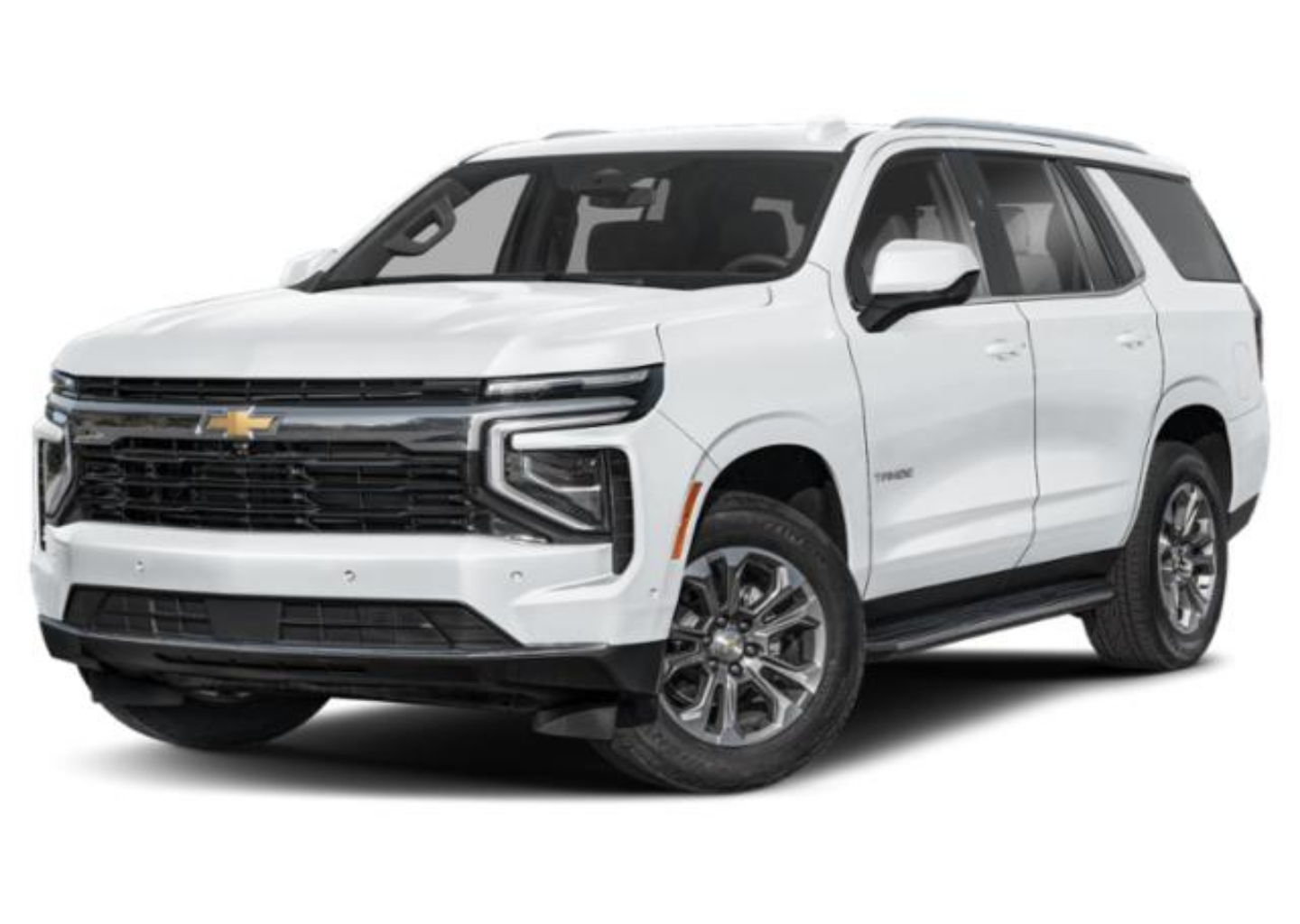 2026 Chevrolet Tahoe LS's photo