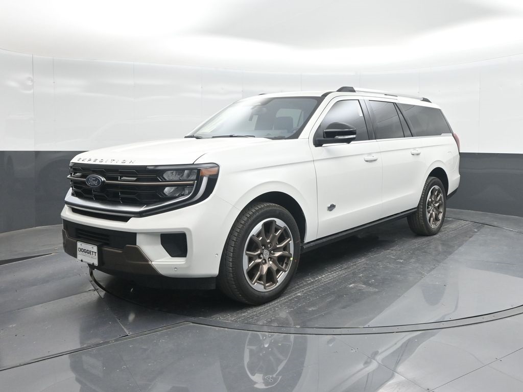 2025 Ford Expedition MAX photo 4