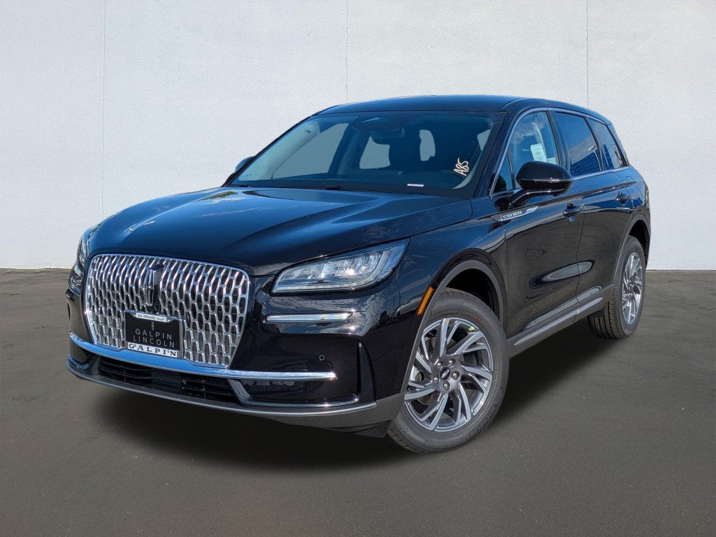 2025 Lincoln Corsair Premiere
