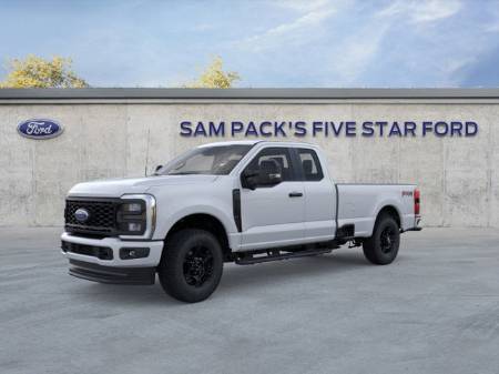 2025 Ford Super Duty F-350 SRW XL