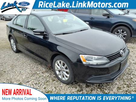 2012 Volkswagen Jetta SE w/Convenience