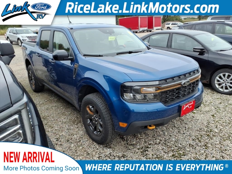 2024 Ford Maverick XLT Advanced AWD SuperCrew