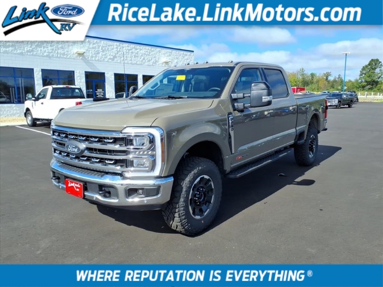 2026 Ford F-250 Super Duty LARIAT