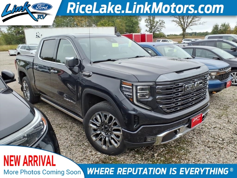 2024 GMC Sierra 1500 Denali Ultimate