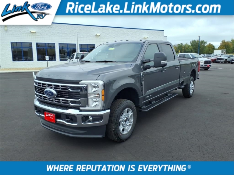 2026 Ford F-350 Super Duty XLT