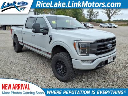 2023 Ford F-150 XL/XLT/LARIAT/King Ranch/Platinum/T