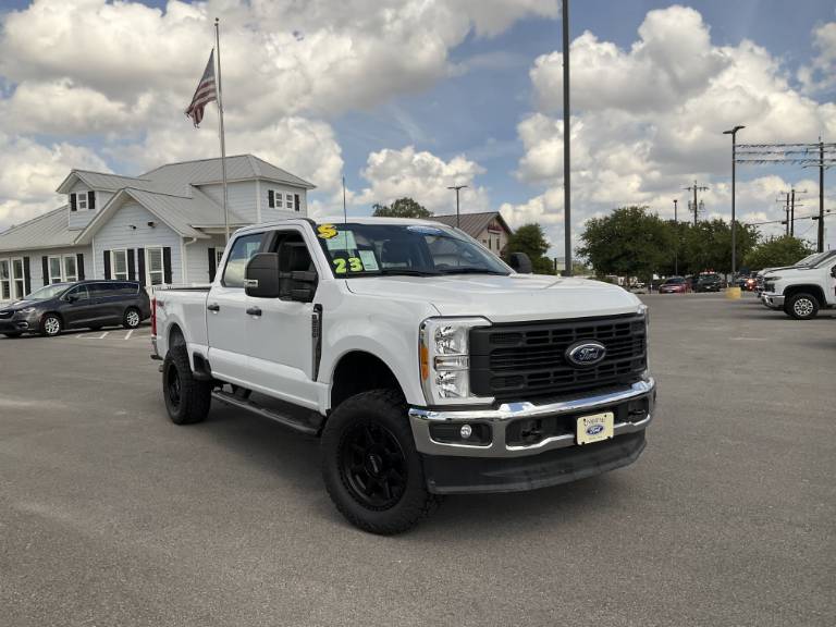 2023 Ford Super Duty F-250 SRW XL
