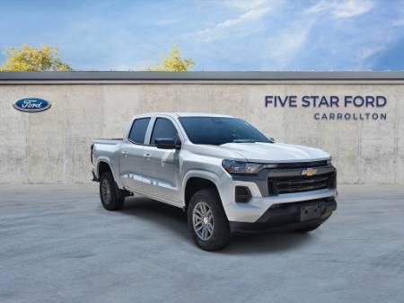 2025 Chevrolet Colorado 2WD LT