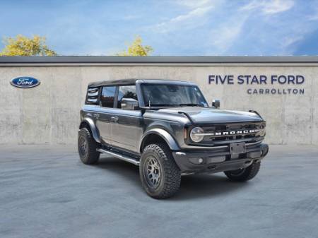 2021 Ford Bronco Outer Banks