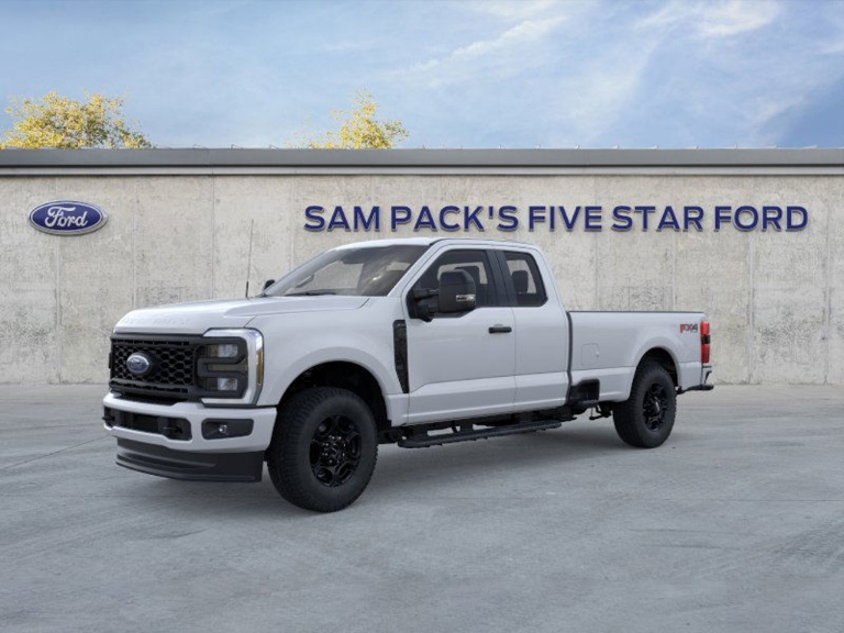2025 Ford Super Duty F-350 SRW XL