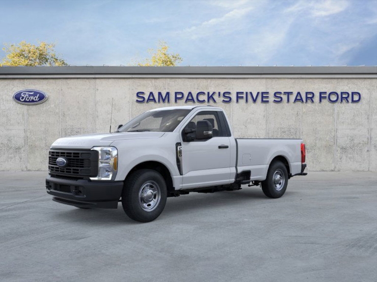 2026 Ford Super Duty F-250 SRW XL