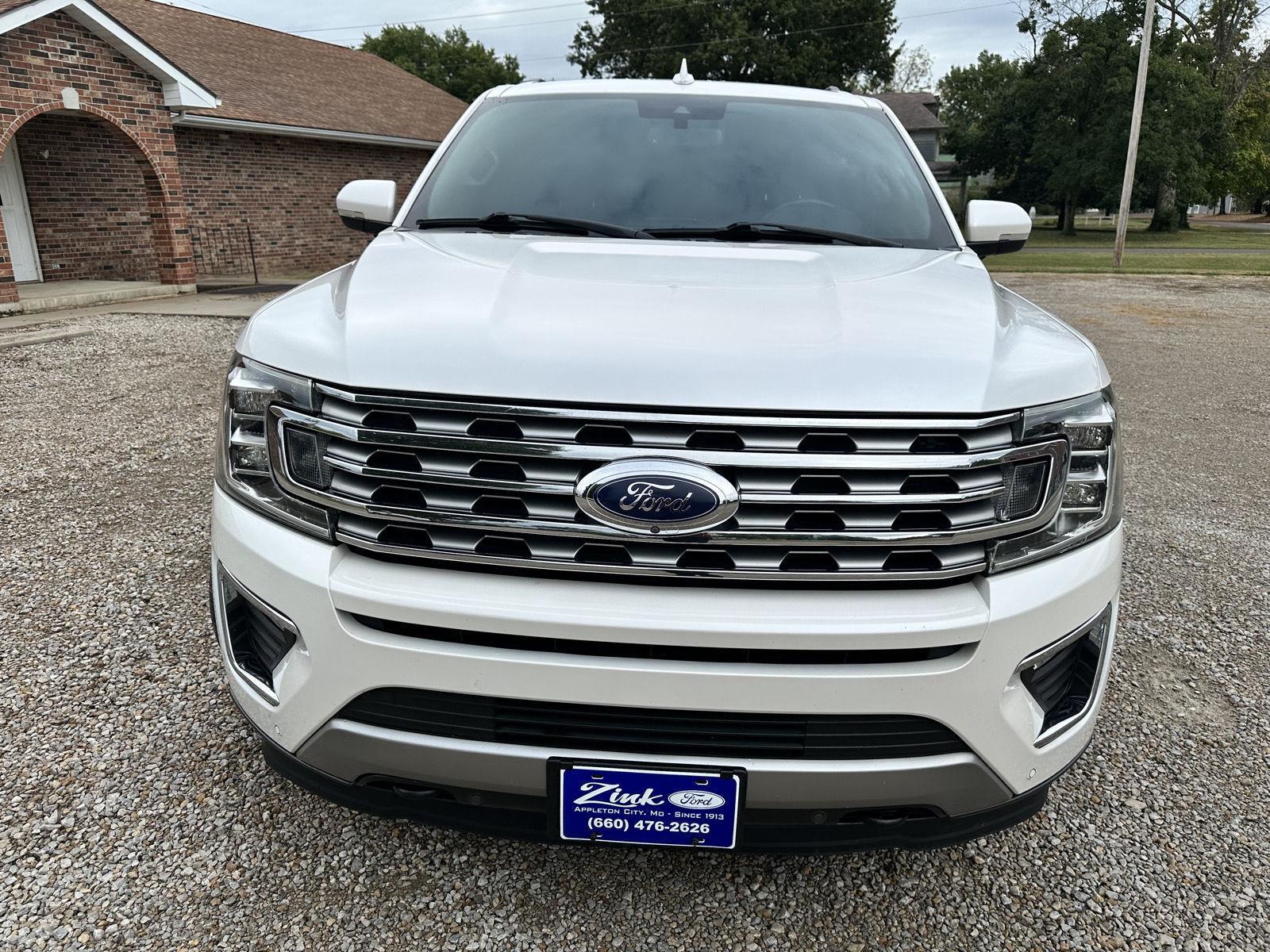 2018 Ford Expedition Limited photo 4