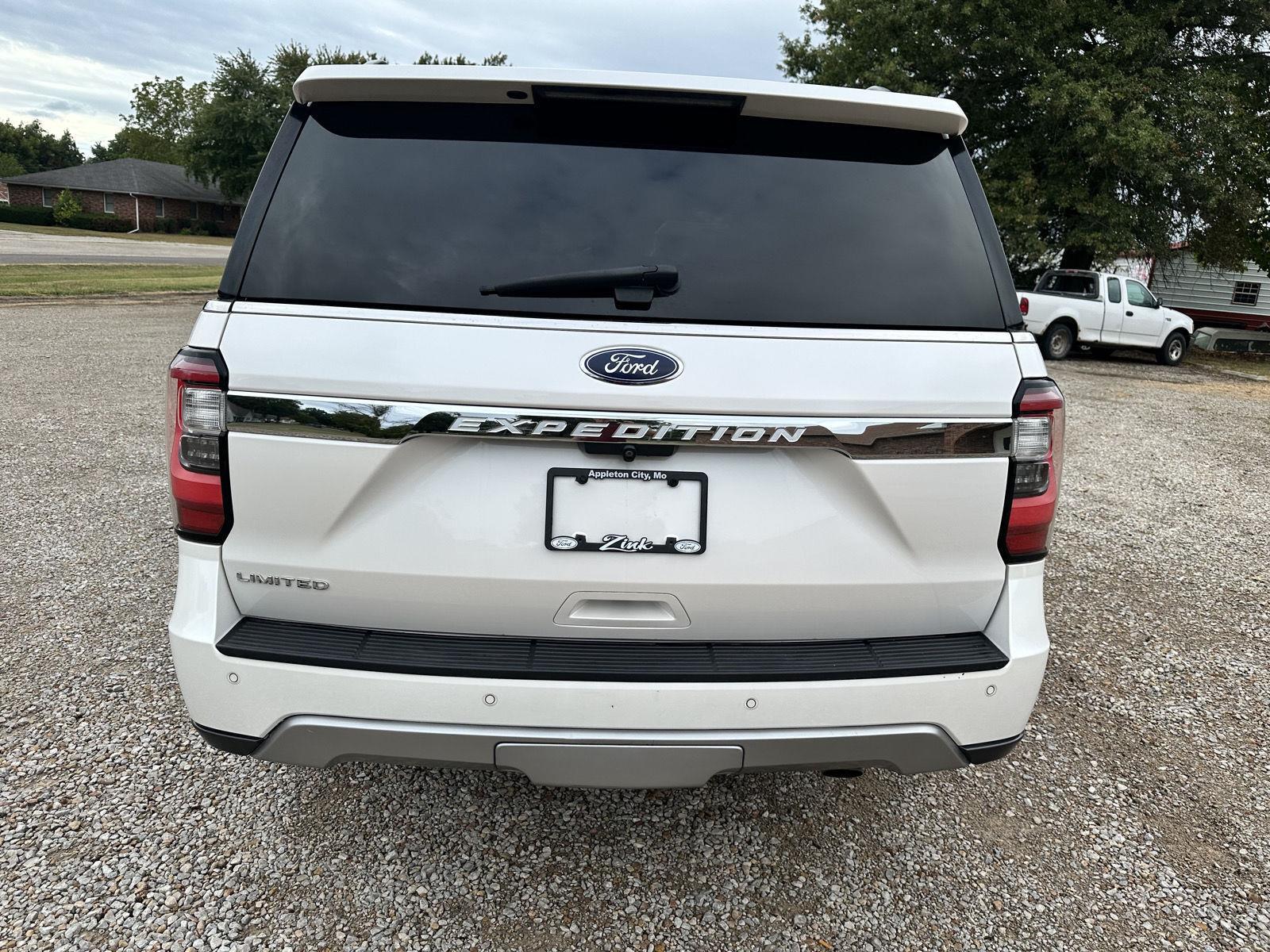 2018 Ford Expedition Limited photo 5