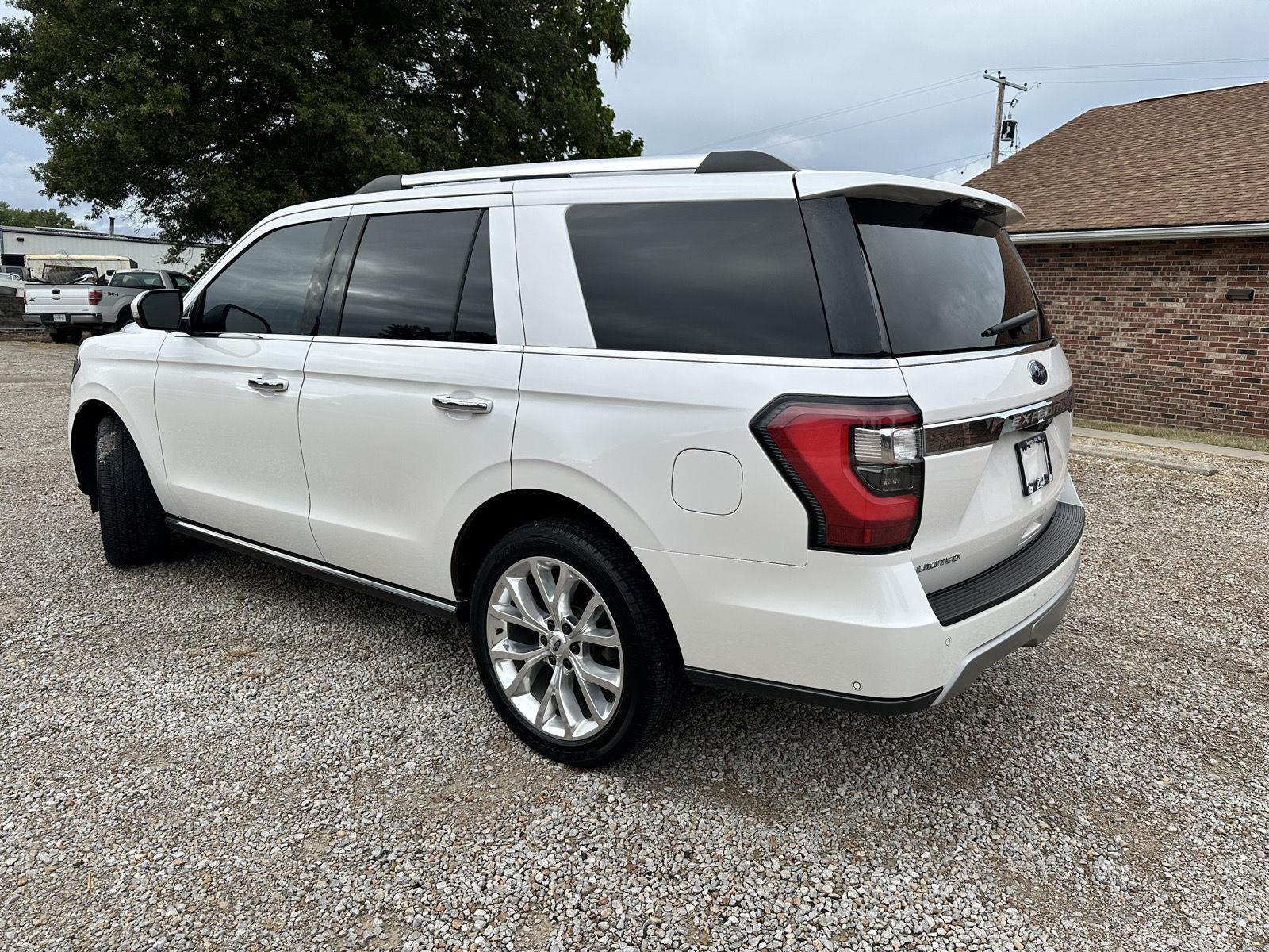 2018 Ford Expedition Limited photo 6