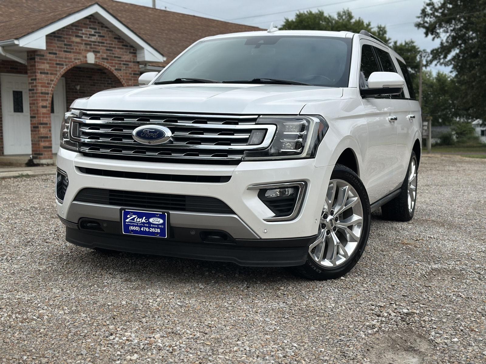 2018 Ford Expedition Limited photo 8