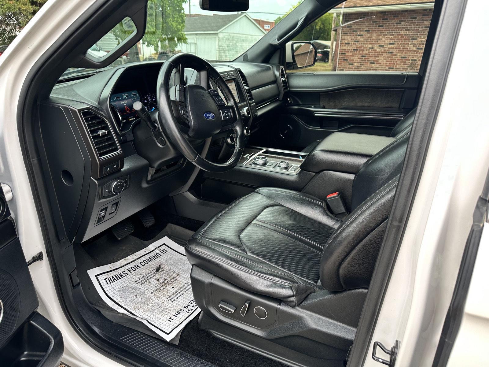 2018 Ford Expedition Limited photo 10