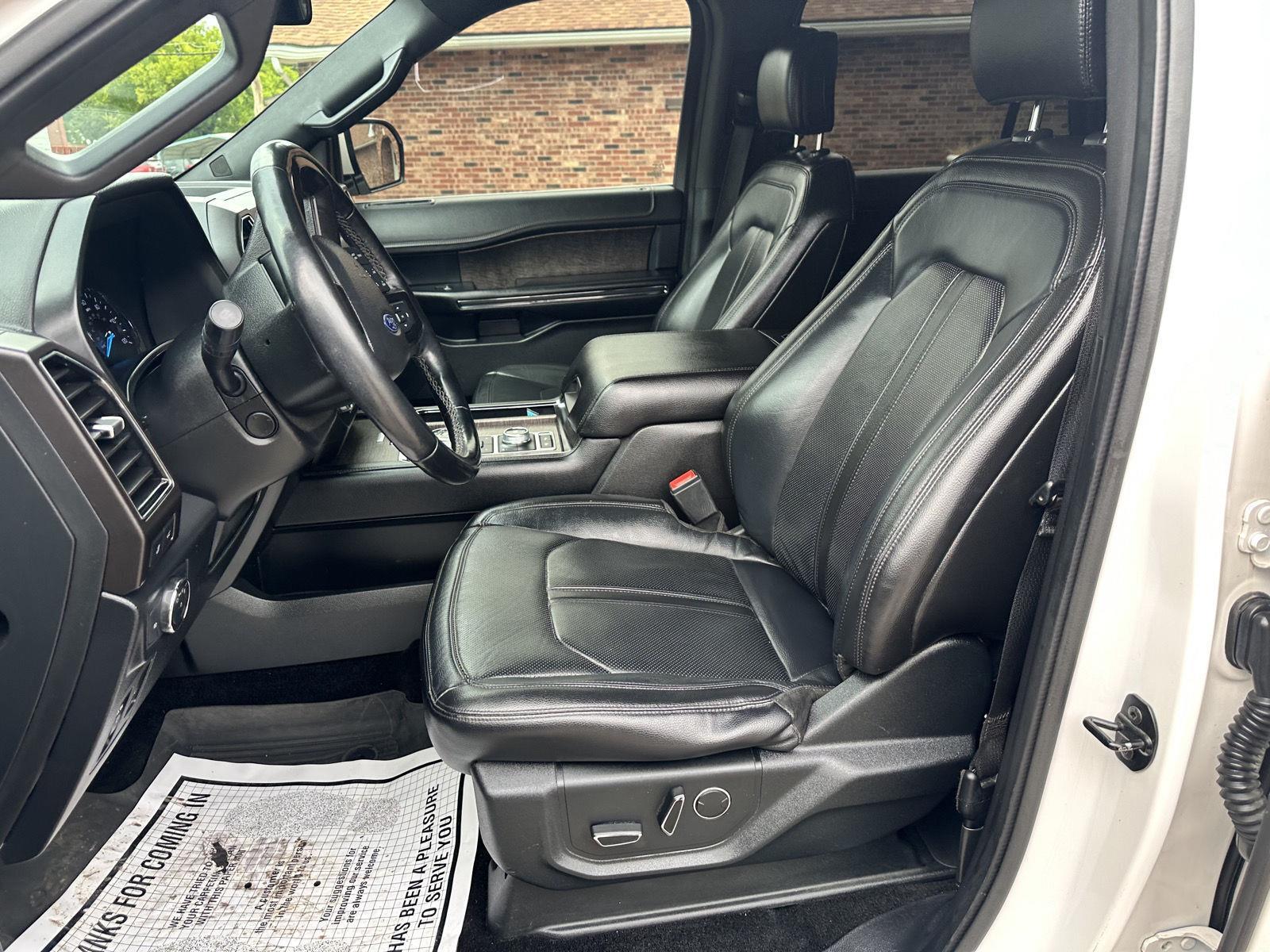 2018 Ford Expedition Limited photo 11